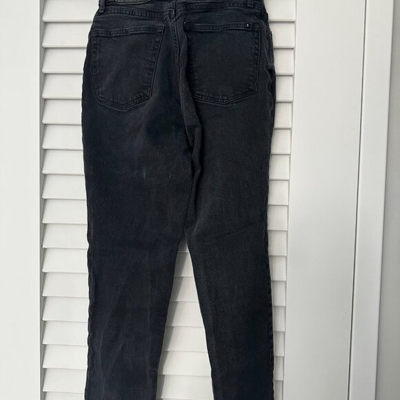 Everlane The Curvy Cheeky Jean, 26 Crop - Picture 2 of 4